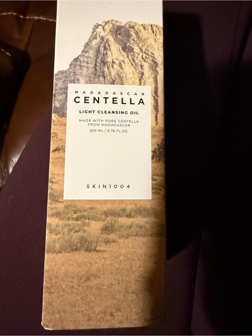 SKIN1004 Madagascar Double Cleansing (White Box) sold at ulta